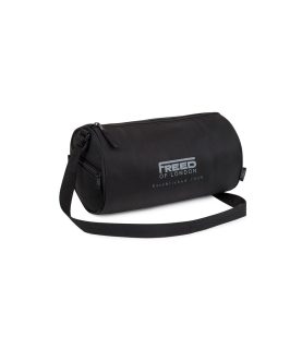 FREED BLACK BARREL BAG