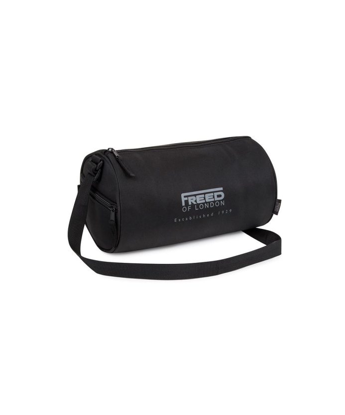 FREED BLACK BARREL BAG