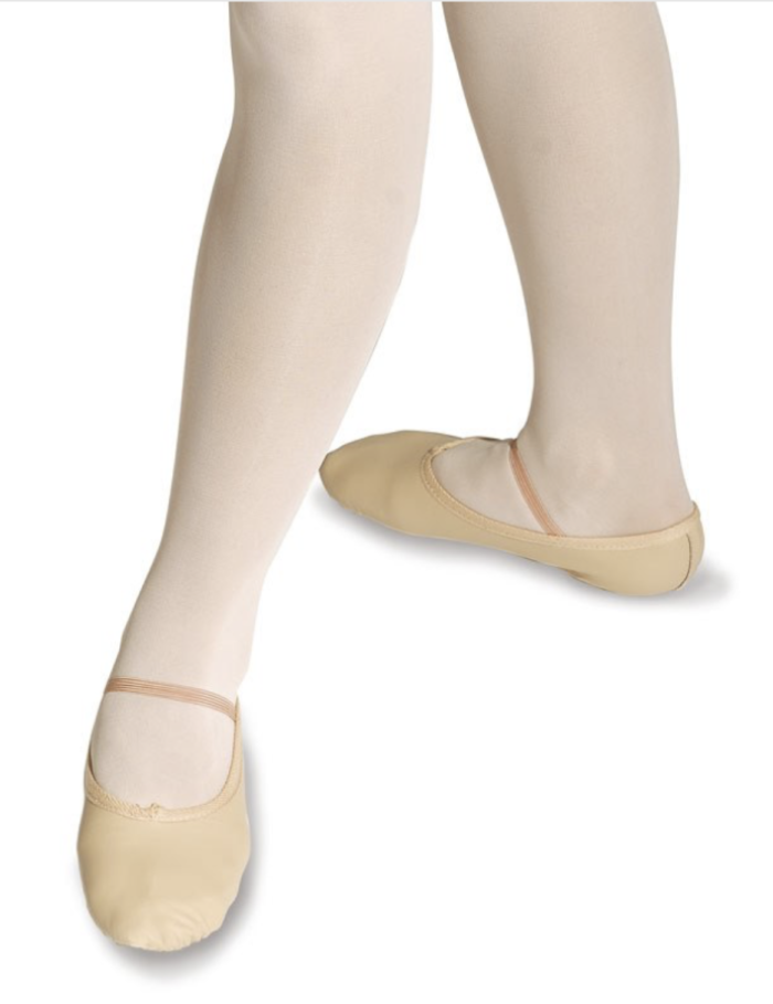 pda ballet shoes