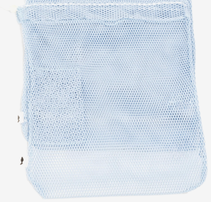 CAPEZIO DRAWSTRING MESH BAG BH1525 - Image 2