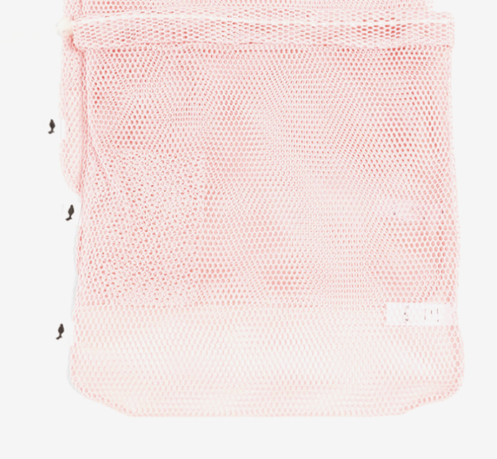 CAPEZIO DRAWSTRING MESH BAG BH1525 - Image 4