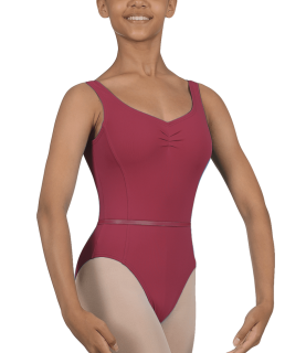 PDA MULBERRY LEOTARD