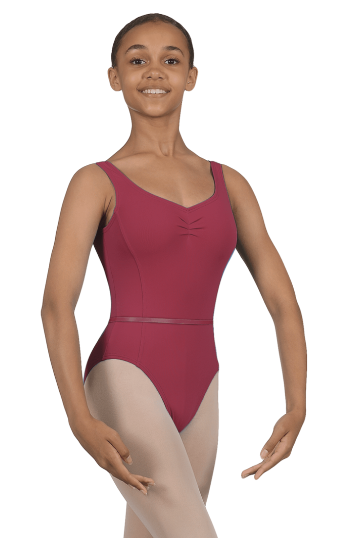 PDA MULBERRY LEOTARD