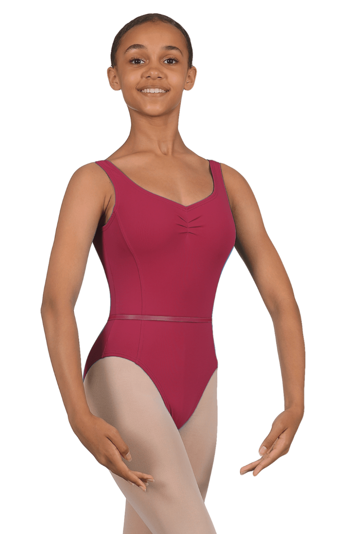 PDA MULBERRY LEOTARD