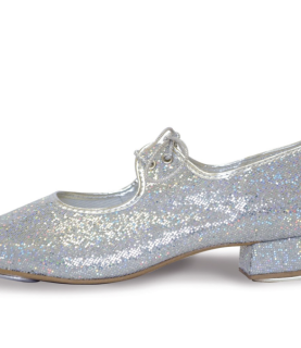 HOLOGRAM TAP SHOES