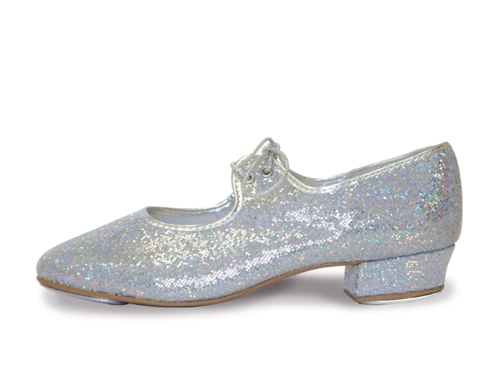 HOLOGRAM TAP SHOES