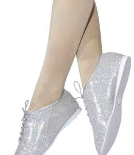 HOLOGRAM JAZZ SHOES