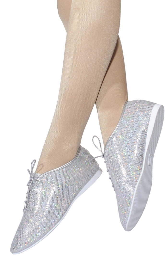 HOLOGRAM JAZZ SHOES