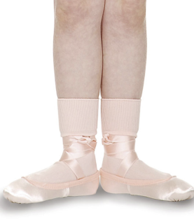 BALLET SOCKS