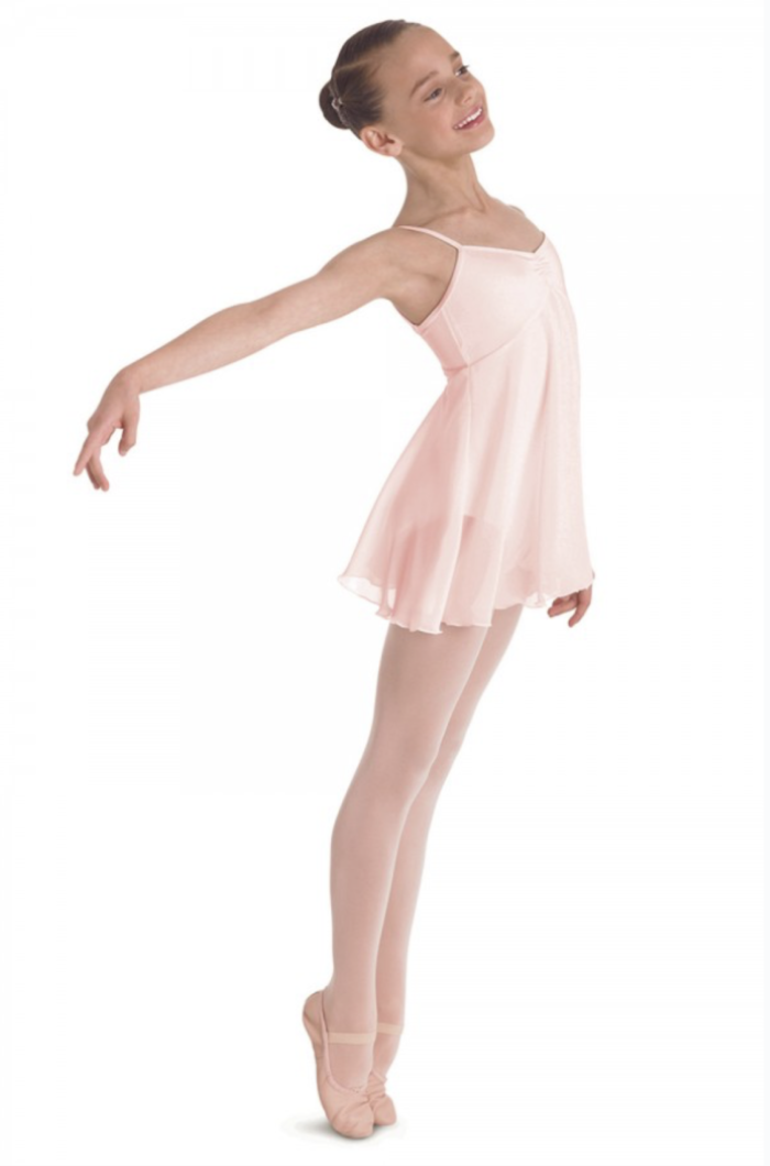 BLOCH JULIET BABYDOLL LEOTARD DRESS CL7047 - Image 4