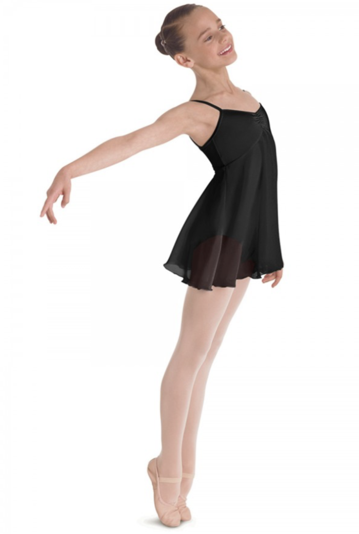 BLOCH JULIET BABYDOLL LEOTARD DRESS CL7047 - Image 5