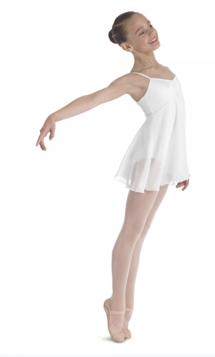 BLOCH JULIET BABYDOLL LEOTARD DRESS CL7047 - Image 3