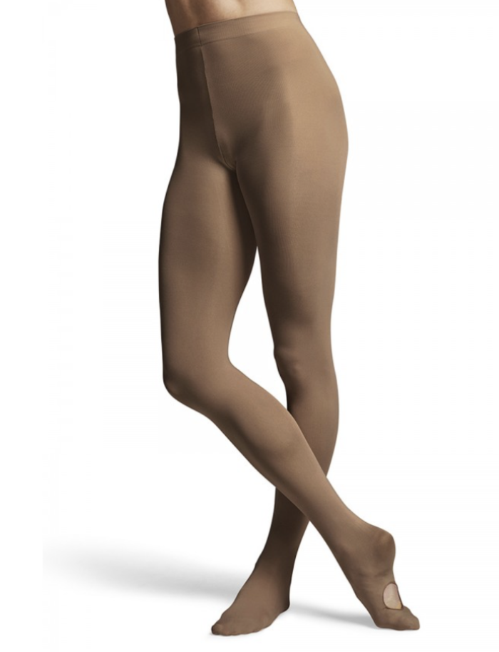 BLOCH CONTOURSOFT ADAPTATOE CONVERTIBLE DANCE TIGHTS T0982L - Image 6