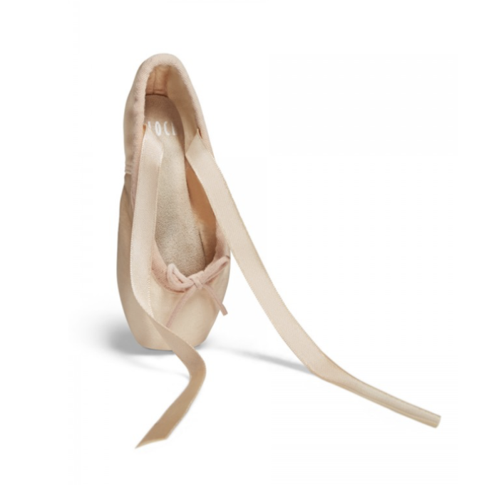 BLOCH DECORATIVE POINTE SHOE A0607