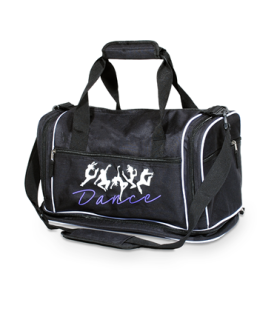 ROCH VALLEY RVHOLD NYLON HOLDALL DANCE BAG