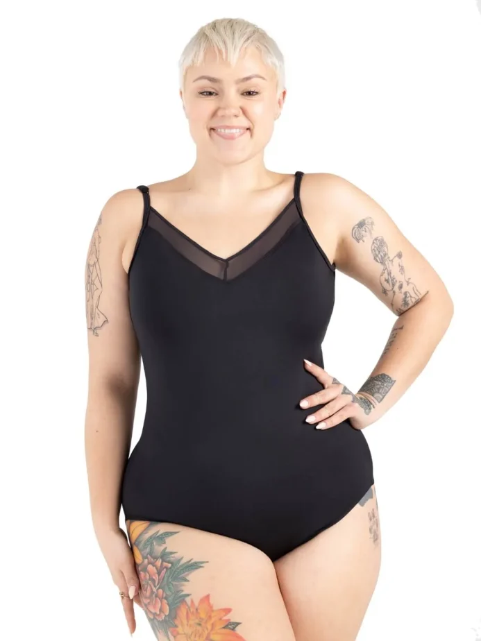 CAPEZIO 12239W REMINISCENT LEOTARD