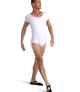 MENS CAPEZIO FULL SEAT TEE LEOTARD 90177