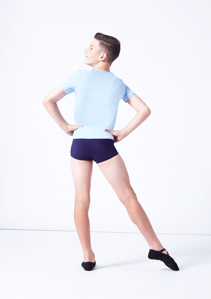 BOYS PALE BLUE RAD TSHIRT RAD PB TEE - Image 2