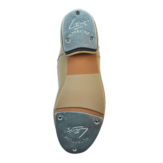 LEOS TAN TAP SHOES LS3311G LS3311L - Image 2