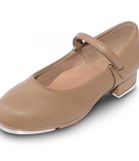LEOS TAN TAP SHOES LS3311G LS3311L