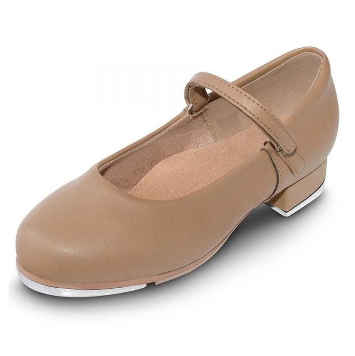 LEOS TAN TAP SHOES LS3311G LS3311L