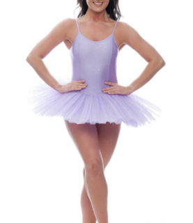 LILAC SPARKLY FULL TUTU AGE 3-4 YEARS