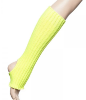 MIXED BRANDS STIRRUP LEGWARMERS