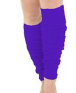 LEGWARMERS NO STIRRUP 100% ACRYLIC