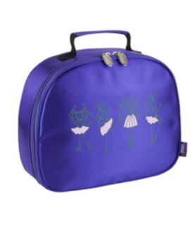 SALE FREED OF LONDON SOFT SATIN BALLET DANCE BAG