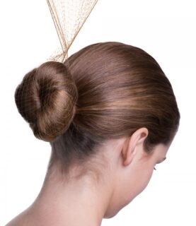 A0802 BLOCH BUN NETS