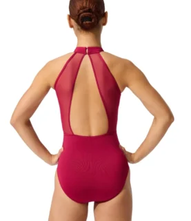CAPEZIO LIMITED EDITION RUGOSA LEOTARD F12712T / F12712W