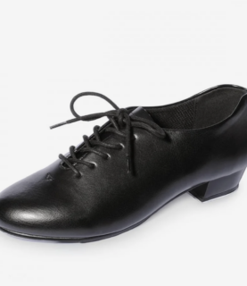 RVJTAP UNISEX PU OXFORD TAP SHOES BY ROCH VALLEY