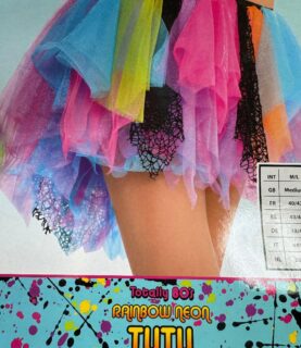 SPECIAL OFFER FANCY DRESS TUTUS GREAT FOR HALLOWEEN HEN PARTYS FANCY DRESS OR DRESS UP (ONE SIZE ADULT)